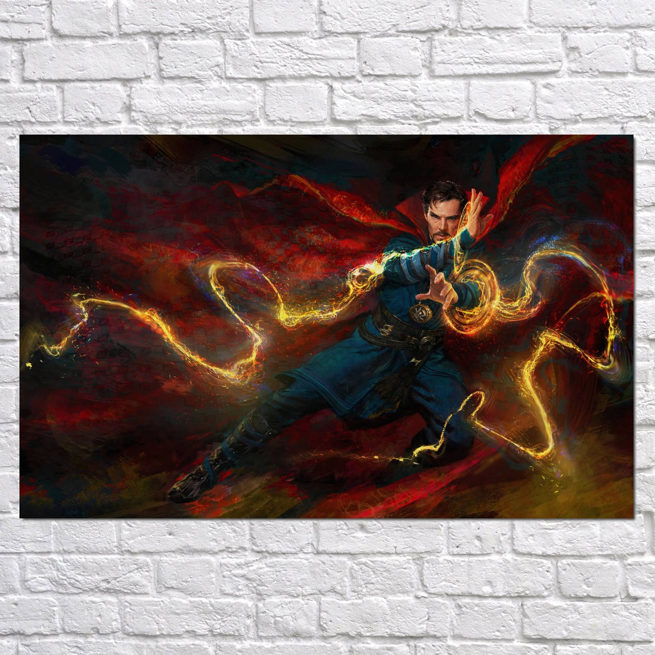 

Плакат "Доктор Стрэндж, Doctor Strange" (артикул 1600)