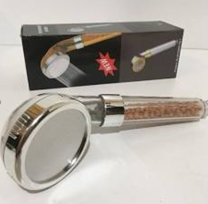 

Лейка для душа SUNROZ Spa Heathy Shower Head