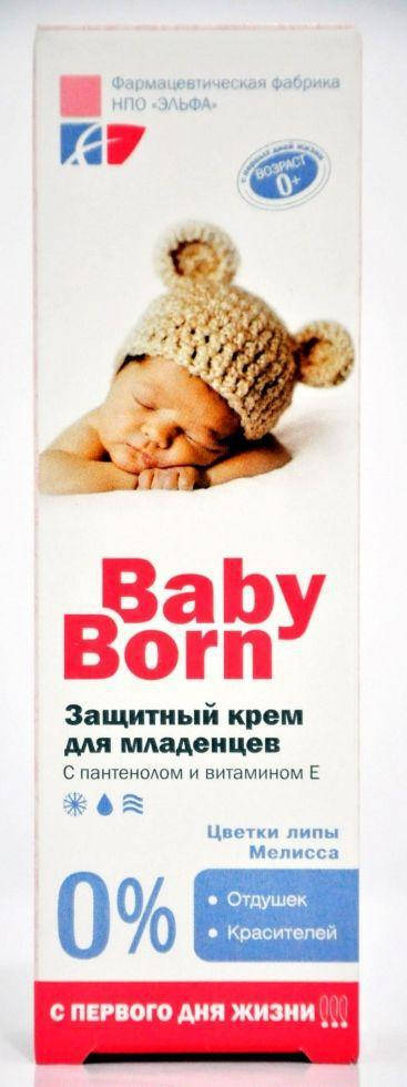 

'Ельфа' BabyBorn Захисний крем