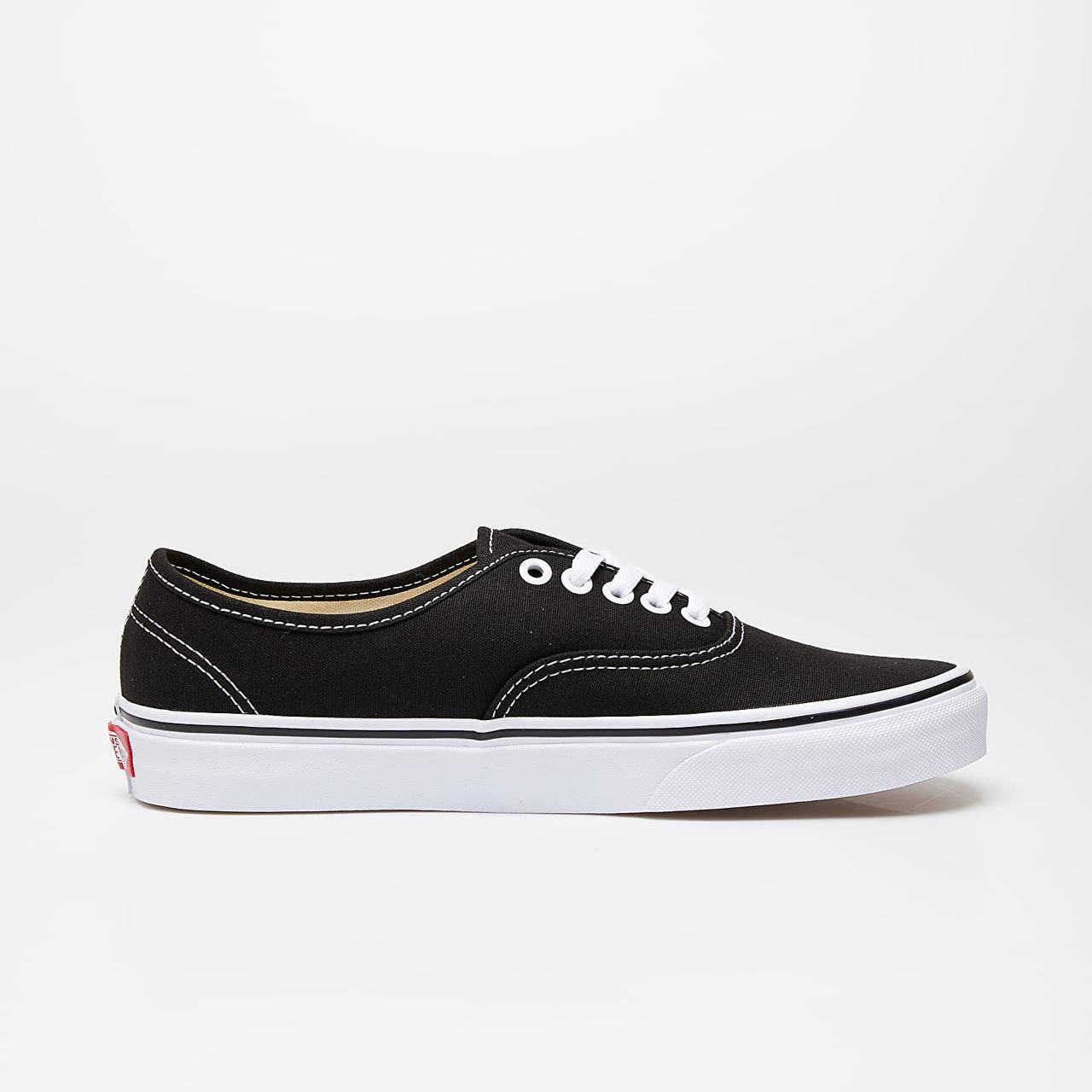 

Оригинальные мужские кеды Vans Authentic Black (VN000EE3BLK), Разные цвета