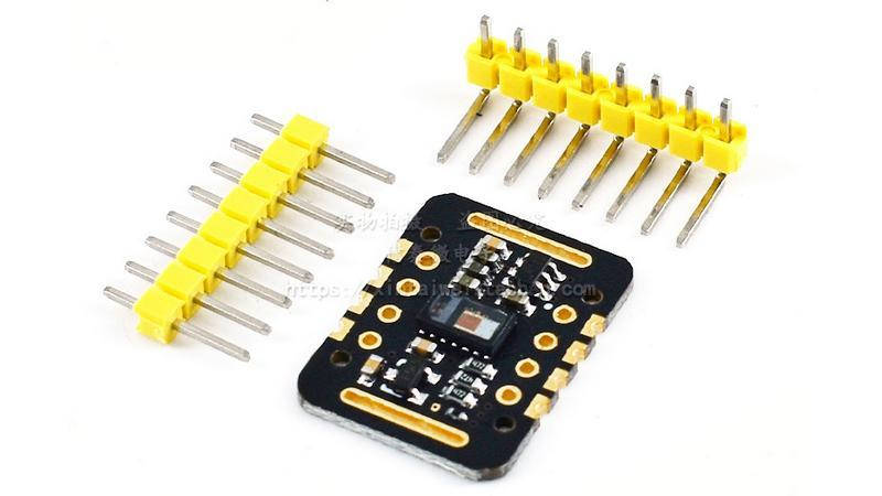 

Модуль датчик пульса кислорода в крови MAX30102 совместимый с UNO R3 STM32 (17873), Красный