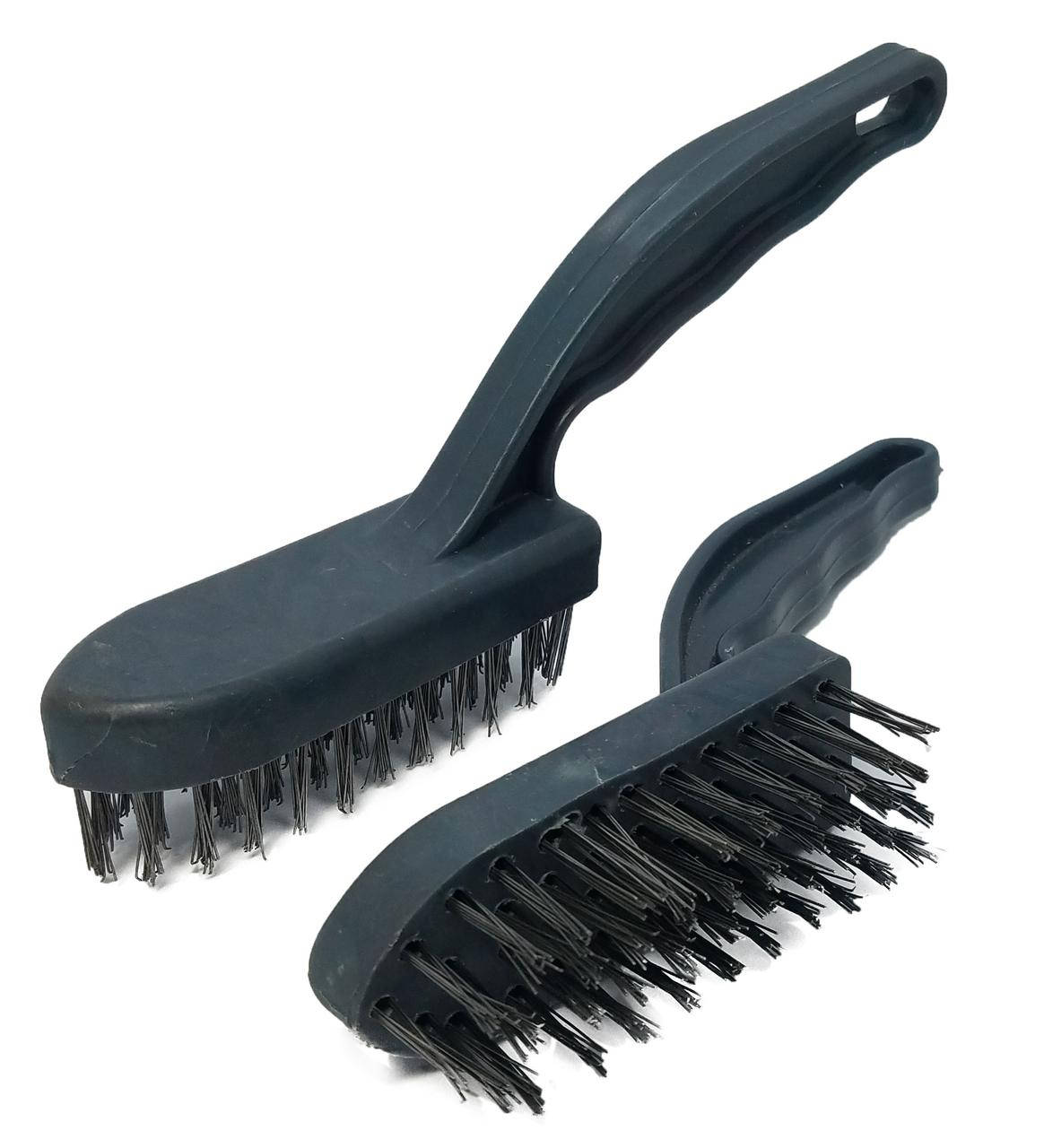 

Щетка по металлу №2 (пластиковая колодка) "ЧП КВВ"