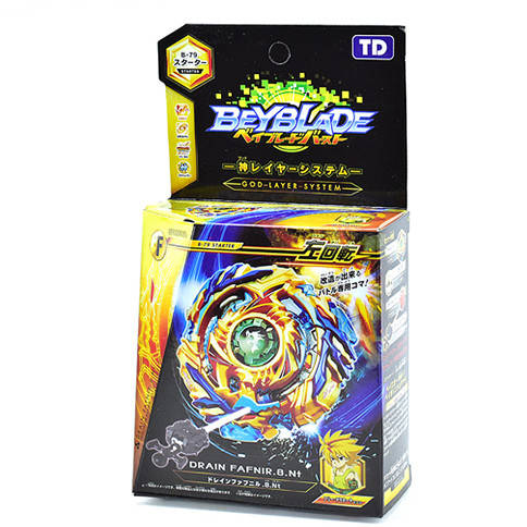 

Игрушки волчок Beyblade DRAIN FAFNIR