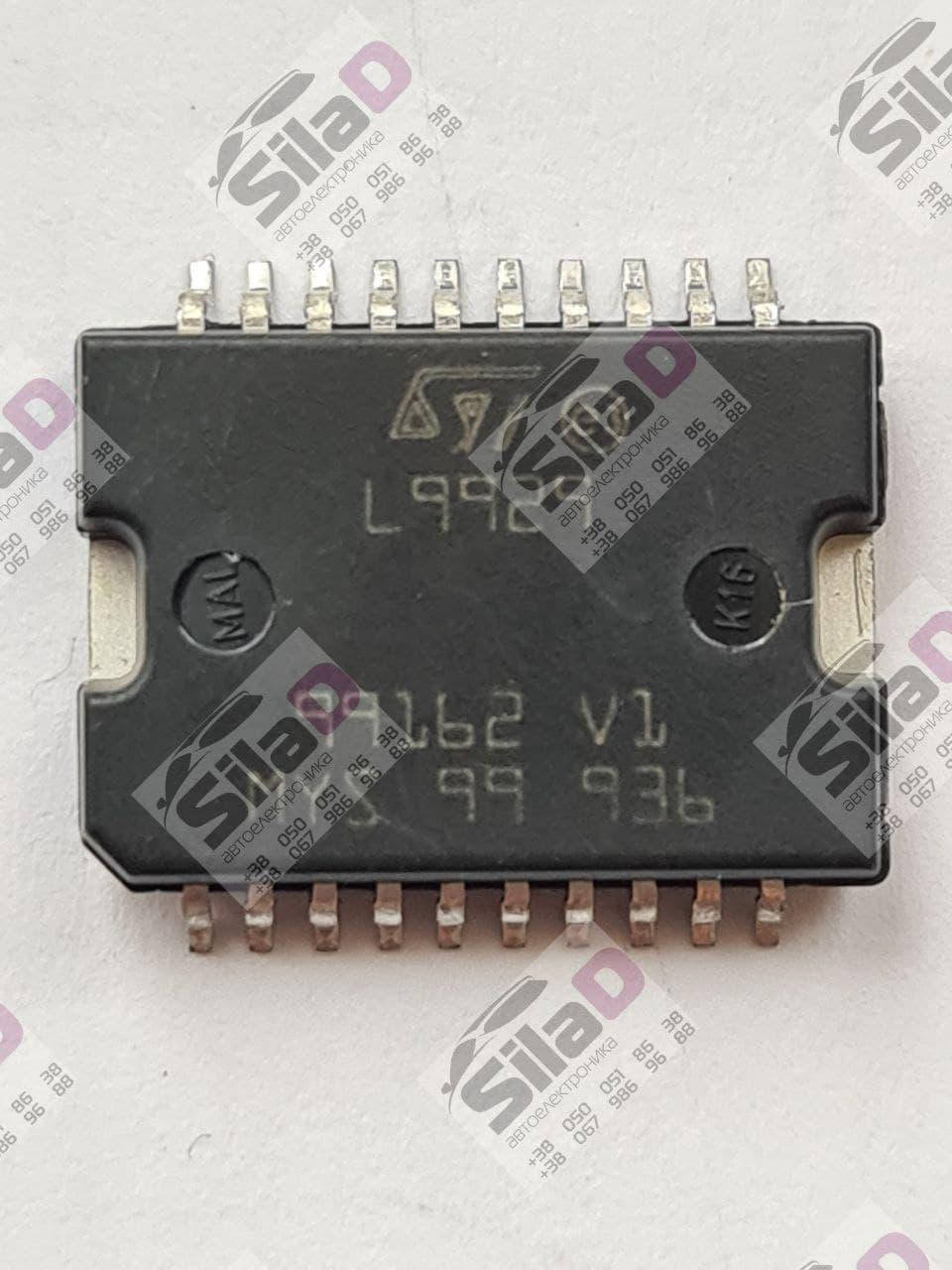 

Микросхема L9929 STMicroelectronics корпус PowerSSO20