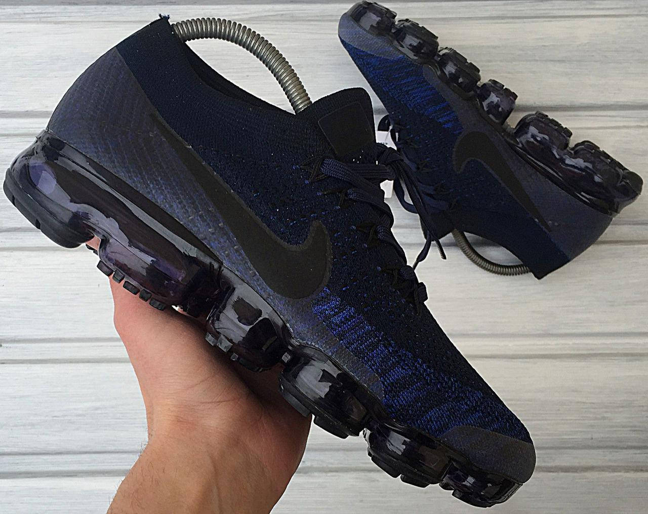 

Мужские кроссовки Nike Air VaporMax, 43,44 в наявності, Синий