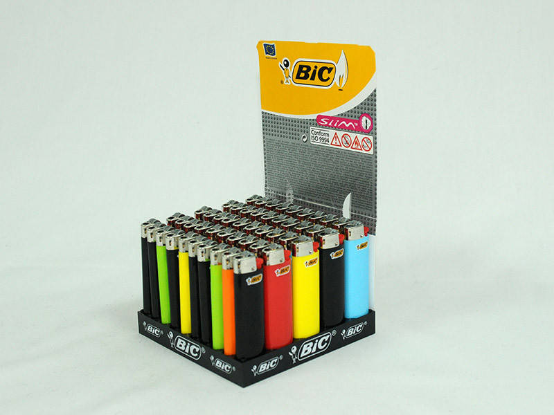 

Запальничка Bic кольорова /50 /600