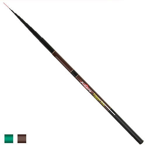 

Удочка 4,8 м Princess Mikado Sams Fish SF-23889 BF, Разные цвета