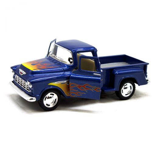 

Машинка KINSMART Chevy Stepside (синяя)