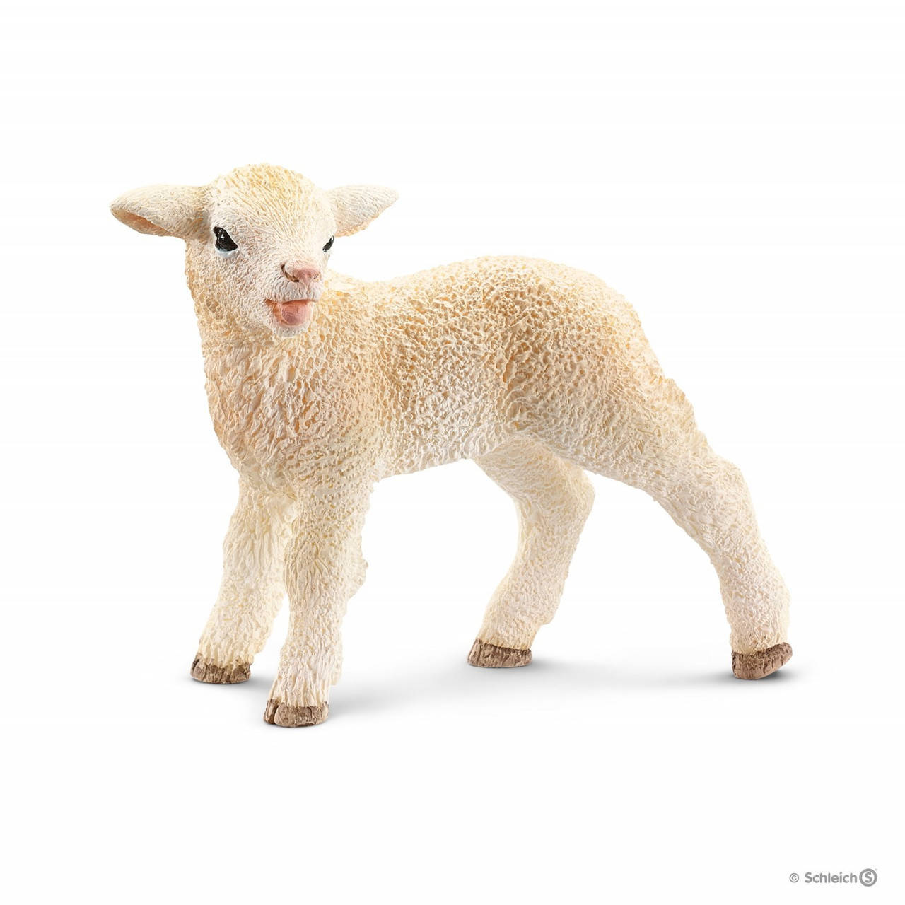 

Ягненок Schleich 13744