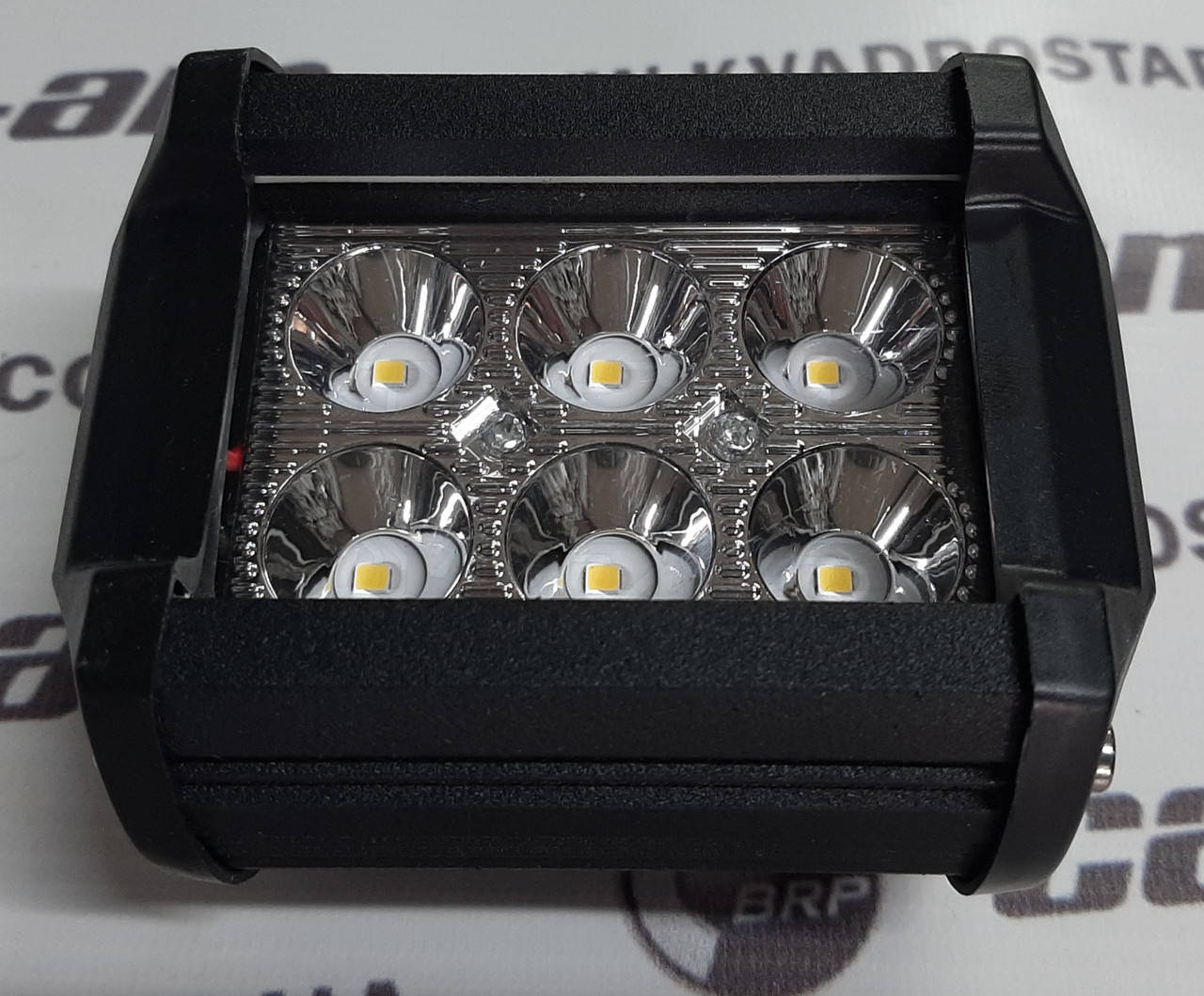 

Фара, прожектор для квадроцикла SHARK LED CREE 24W 2400 lm