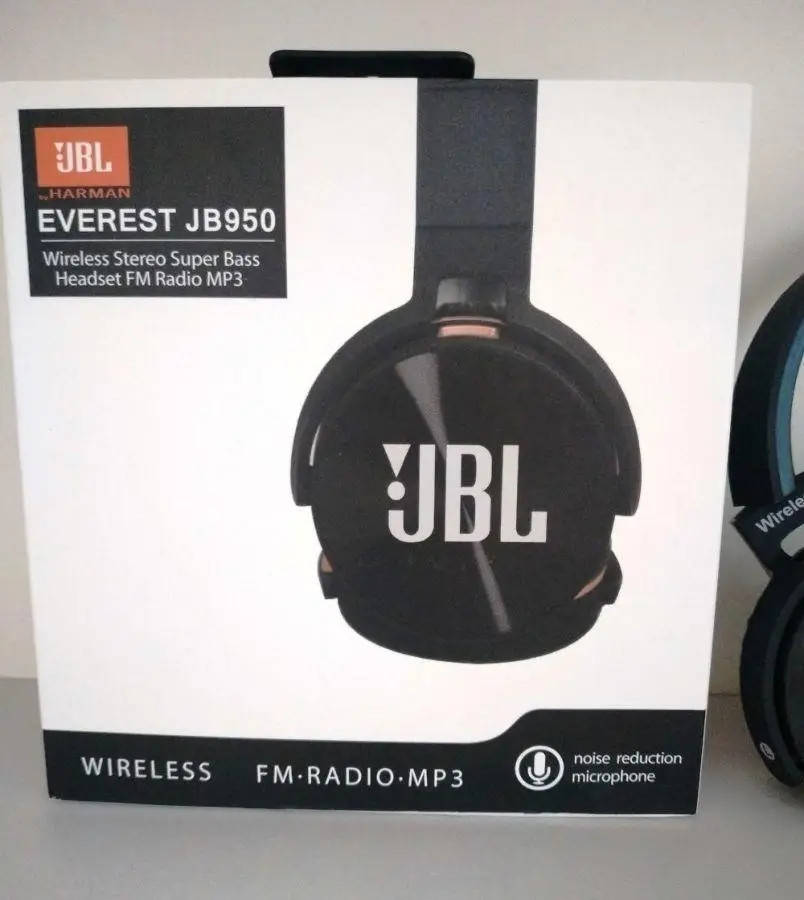

Беспроводные Bluetooth наушники JBL 950