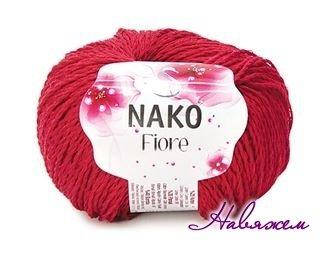 

Пряжа Fiore Nako-3252