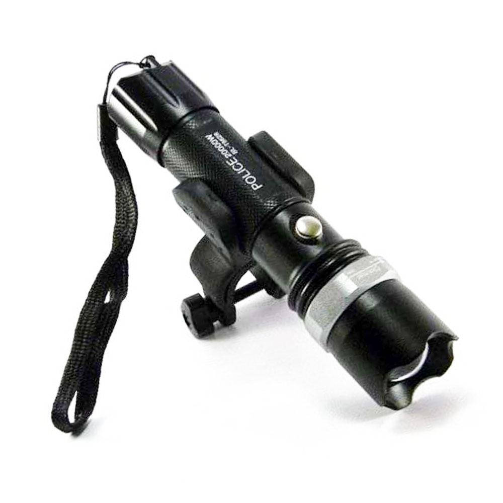 

Фонарик Bailong Police BL-8628 (Q5) XPE с вело креплением BL-360