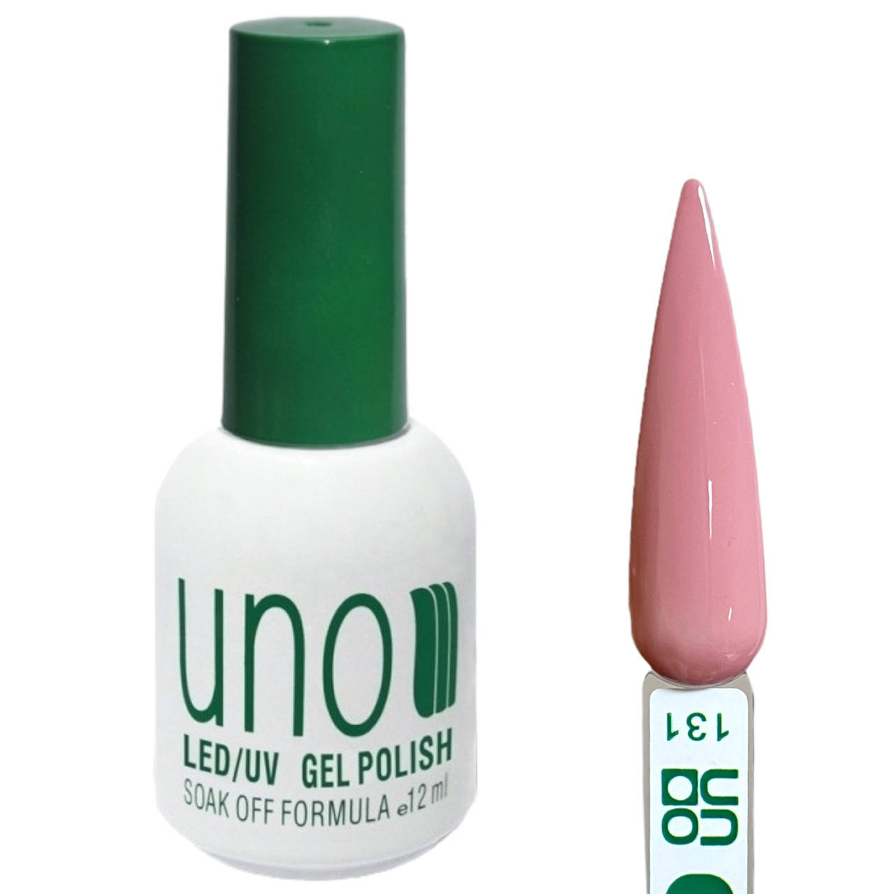 

Цветной гель-лак Gel Polish для ногтей, 12ml. 131