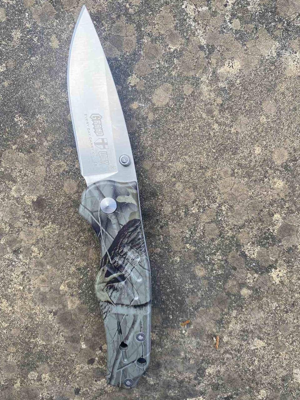 

Охотничий нож/Тактический нож/Туристический нож