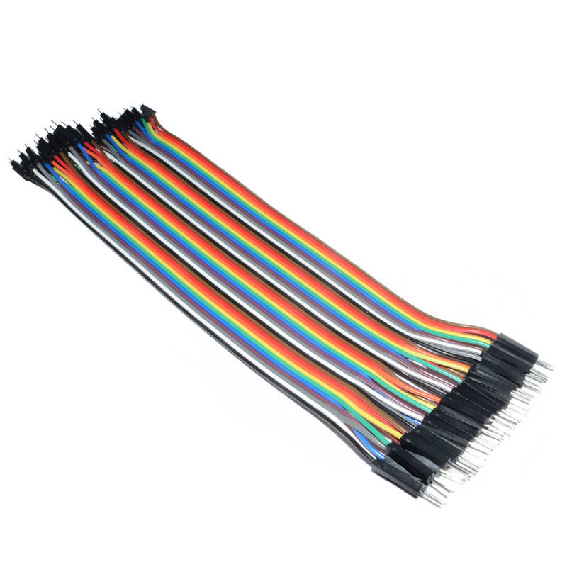 

Провод для ARDUINO, 20 см папа-папа, перемычка