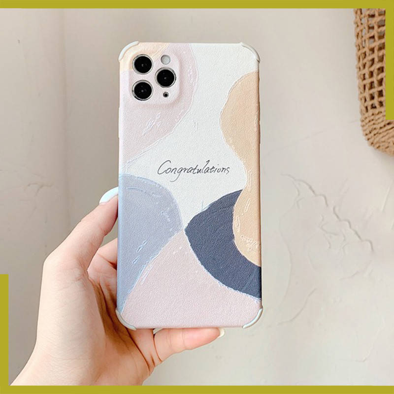 

Чехол для Iphone 11 силиконовый Congratulations - Чехол на Iphone