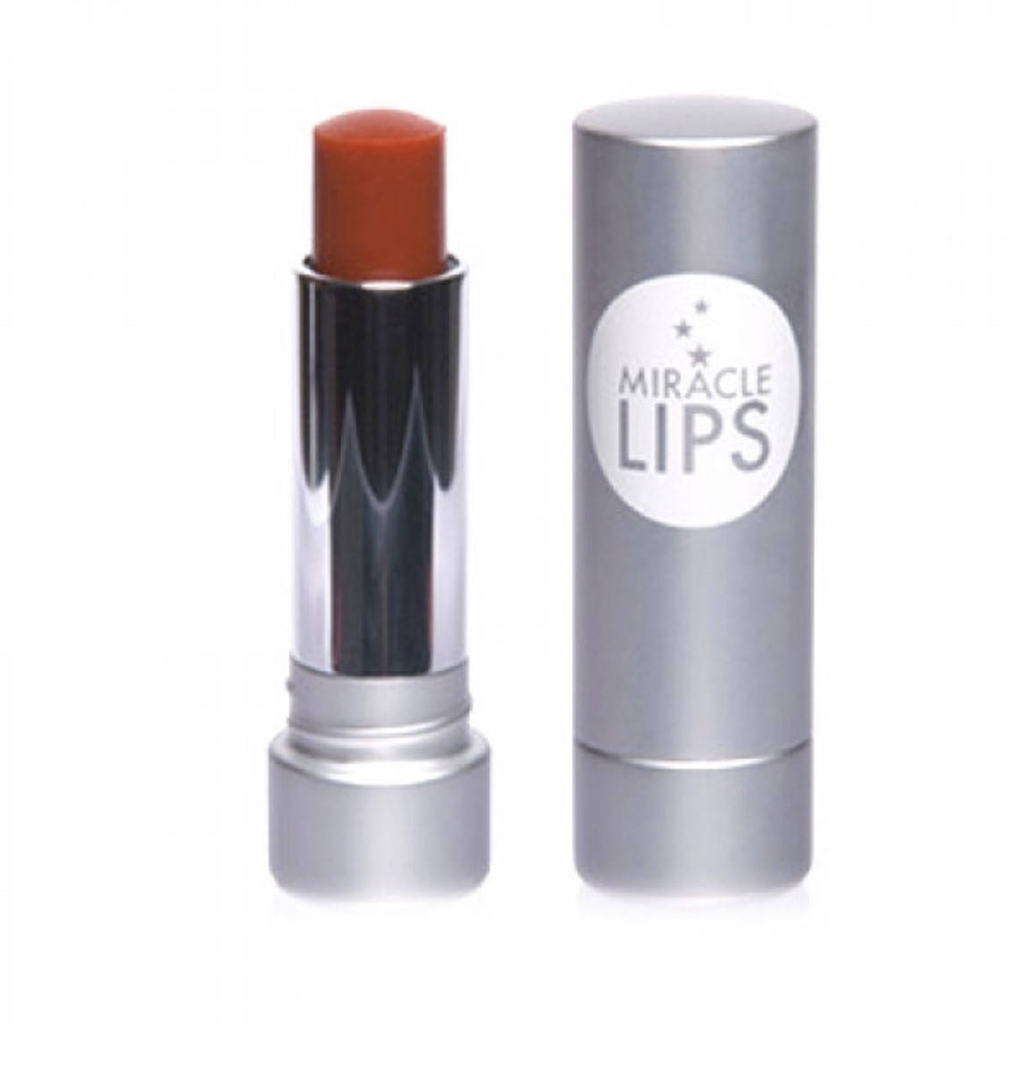

Увлажняющий бальзам увеличиващий объём губ 3D MIRACLE LIPS WARM SHADE NANNIC