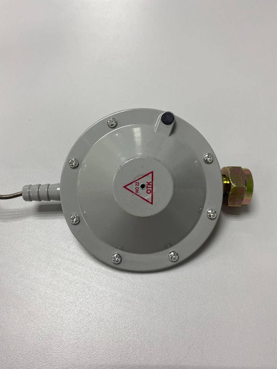 

Газовый редуктор на балон SD Plus SD125G15