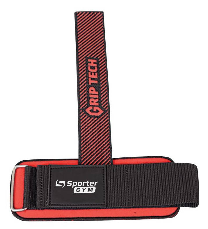 

Лямки для тяги Sporter (MFA-487.6 A) - Full Red