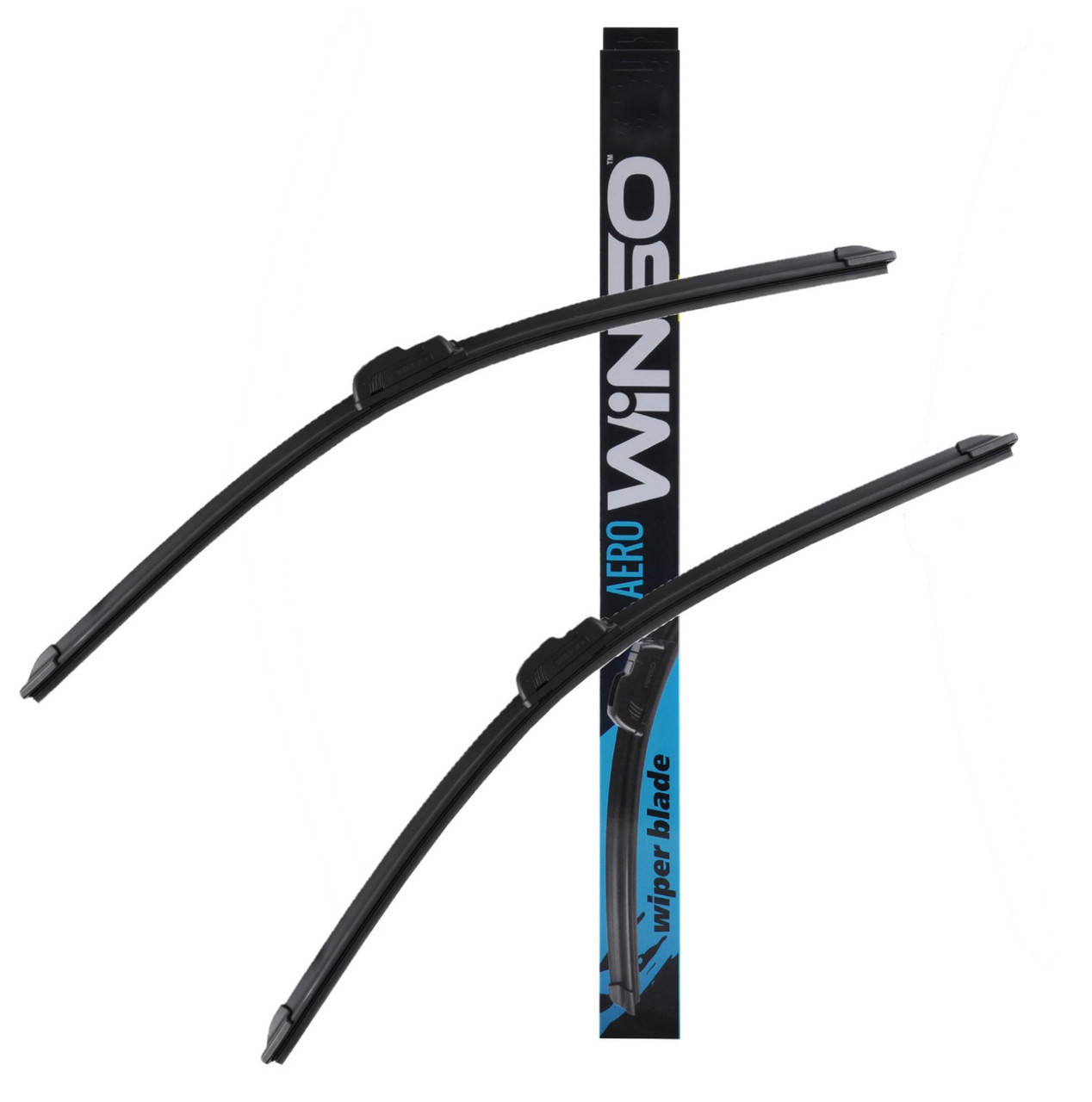 

Двірники безкаркасні Winso AERO для Hyundai VAN H-200 1997- 650/500мм