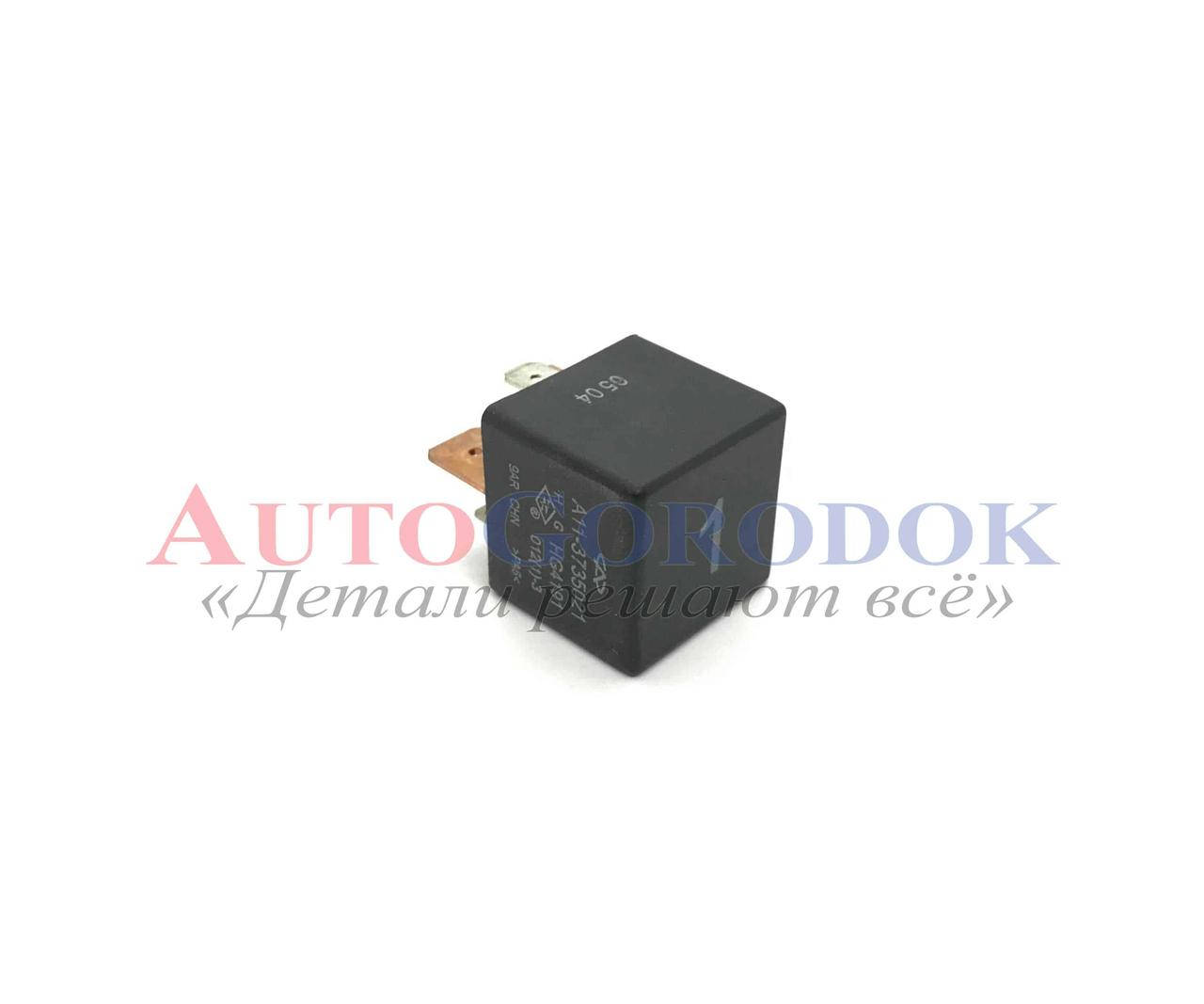 

Реле №1 Chery Amulet (Чери Амулет) A11-3735021