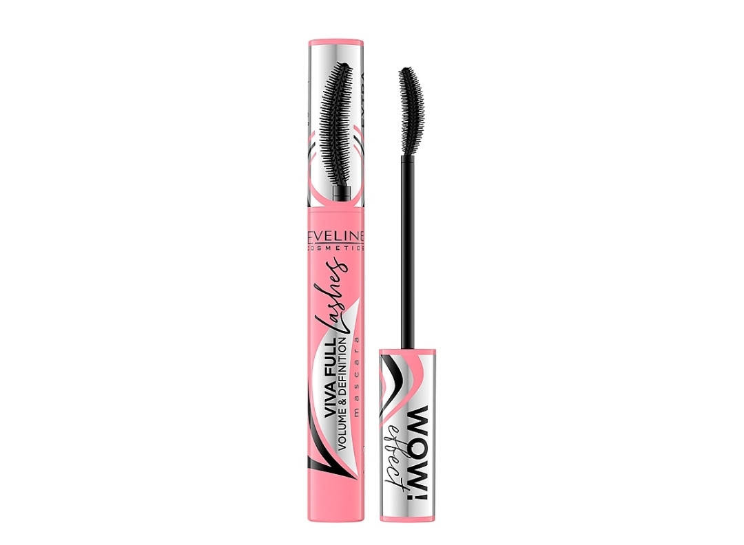 

Тушь для ресниц Eveline Cosmetics Viva Full Lashes Mascara Volume And Definition