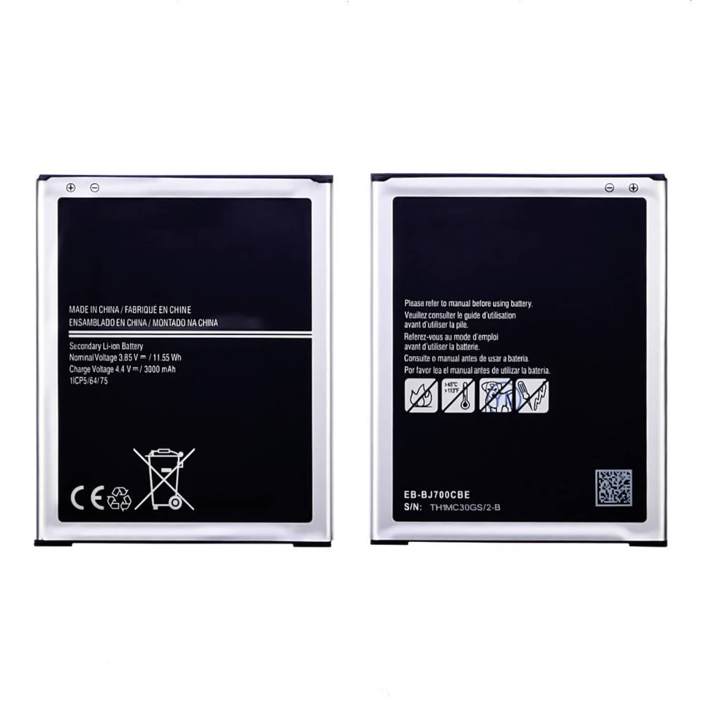 

Аккумулятор EB-BJ700CBE для Samsung J700 J7 (2015)/ J400/ J4 (2018) AAAA
