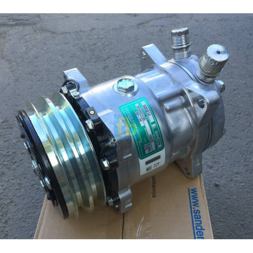 

Компрессор кондиционера 5S14 SANDEN 6626S