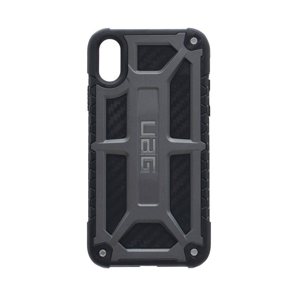 

Чохол UAG Monarch для iPhone X/Xs