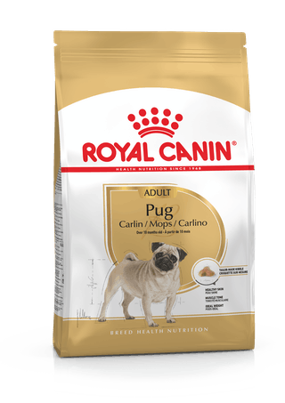 

Royal Canin Pug Adult Паг Едалт 3 кг