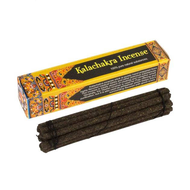 

Тибетские благовония Калачакра (Kalachakra Incense)