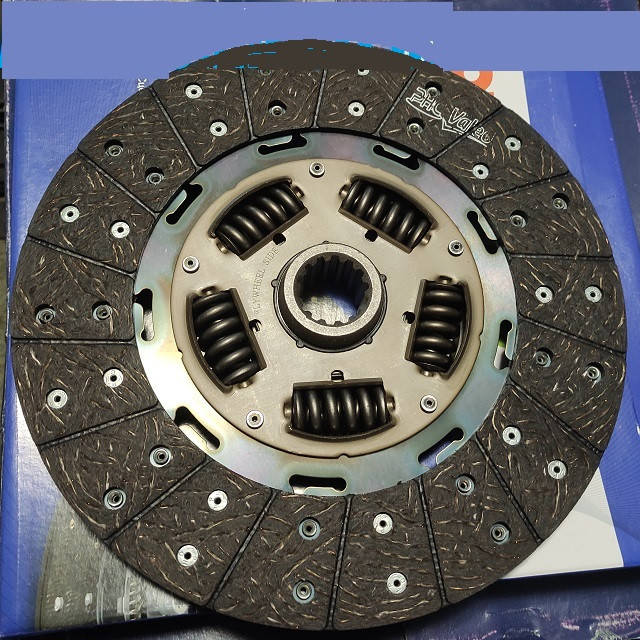 

Диск сцепления Hyundai HD78,HD72,HD65 Хюндай, Богдан А201(D4DD,D4DB,D4GA 3.9L) 300мм
