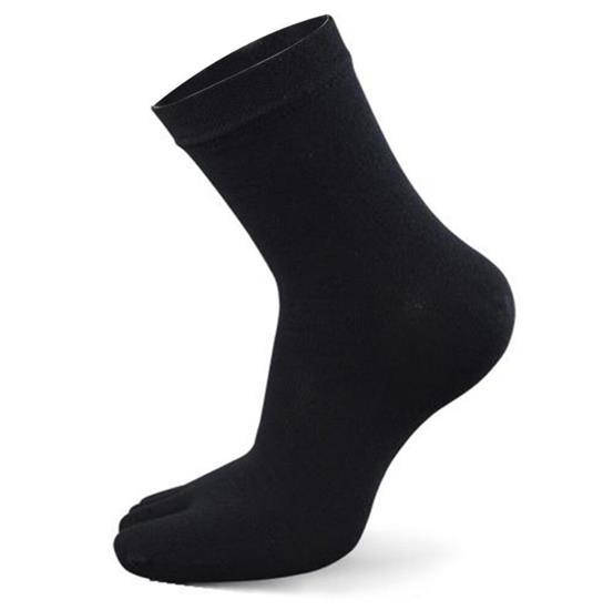 

Носки с пальцами высокие Оникс Five Fingers Shu 42-44 Черный