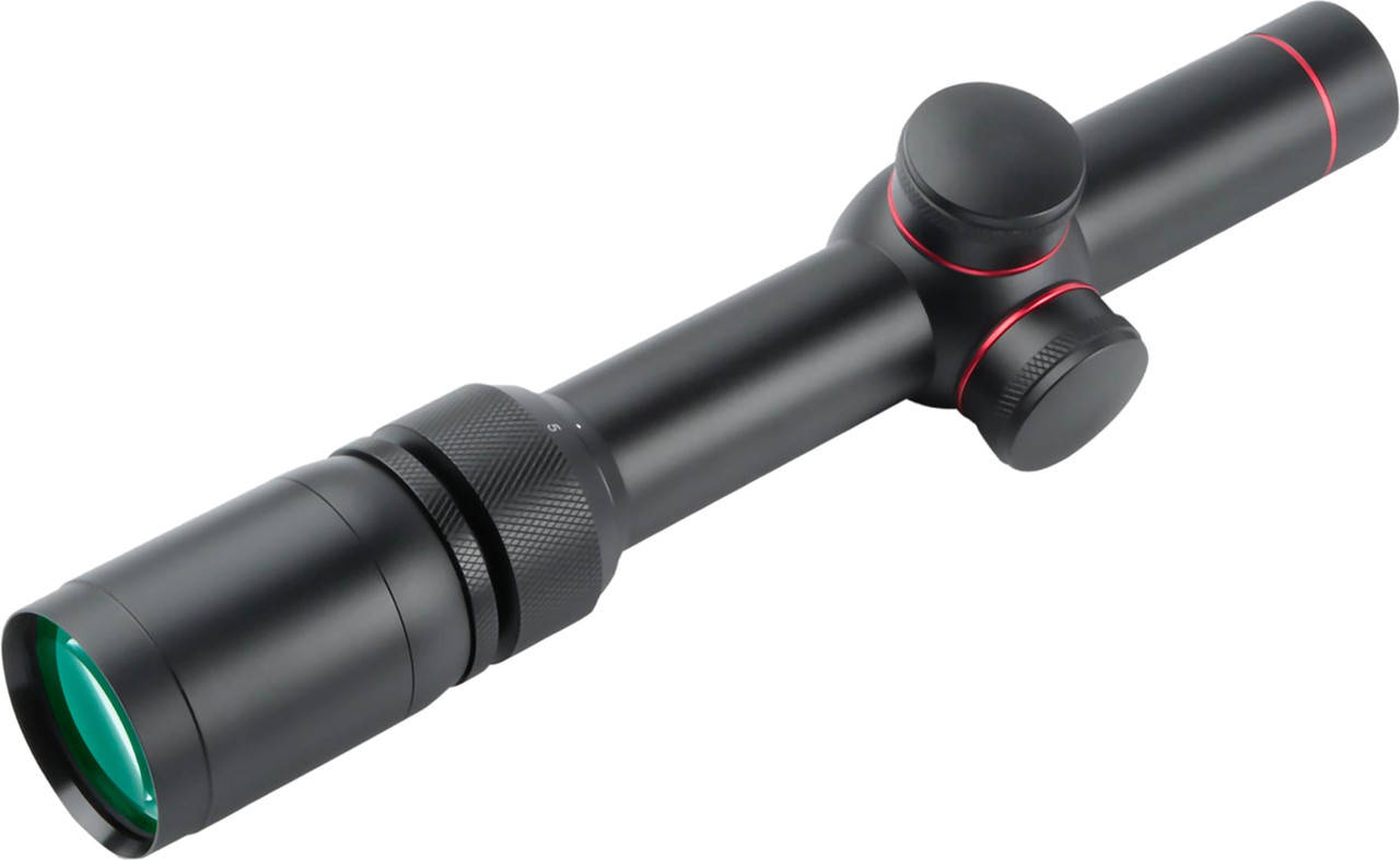 

Прицел оптический T-EAGLE SR 1.5-5x20 WA