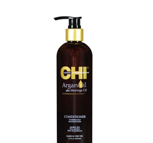 

CHI Argan Oil Conditioner 12oz Восстанавливающий кондиционер 355 мл