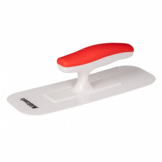 

Терка пластиковая для декора белая 220х90 мм PROFI