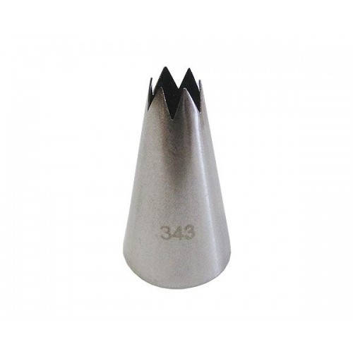 

Насадка кондитерска 343