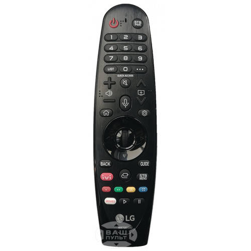 

Оригинальный пульт LG AN-MR20GA AKB75855502 Magic Motion
