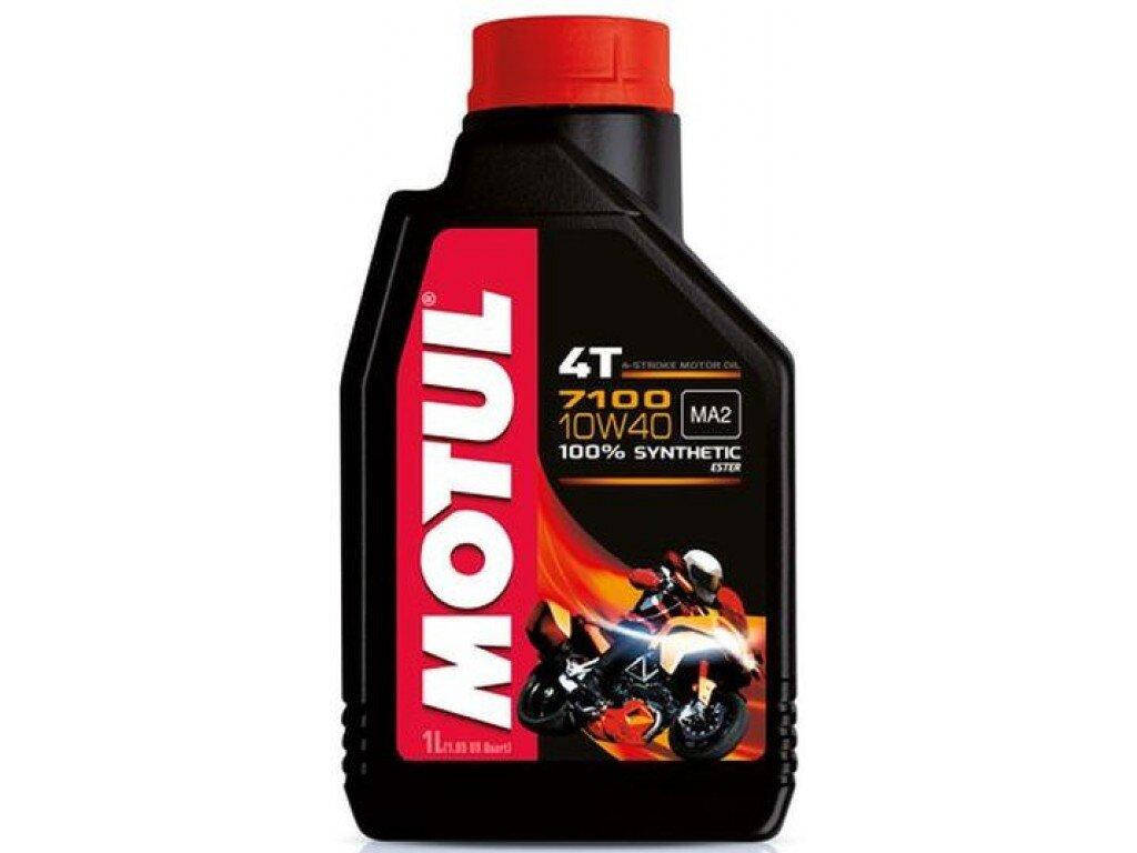 

MOTUL 7100 10w-40 1L Моторное масло