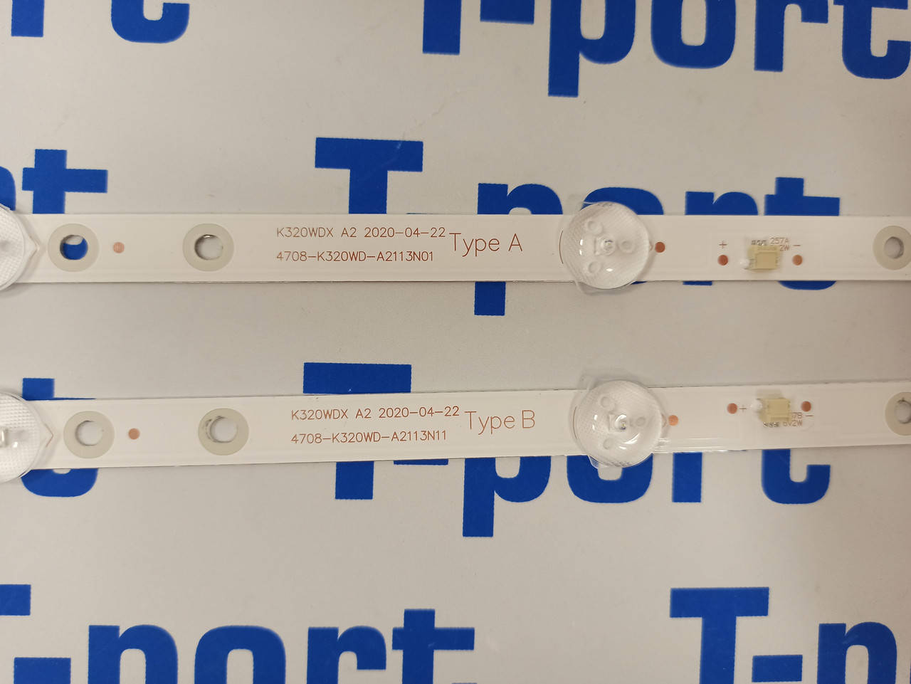 

Подсветка для телевизоров комплект K320WDX A2 4708-K320WD-A2113N11
