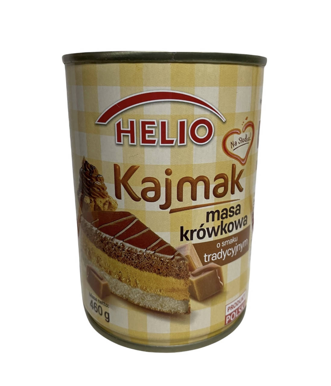 

Варене згущене молоко Masa krowkowa Helio 460 г
