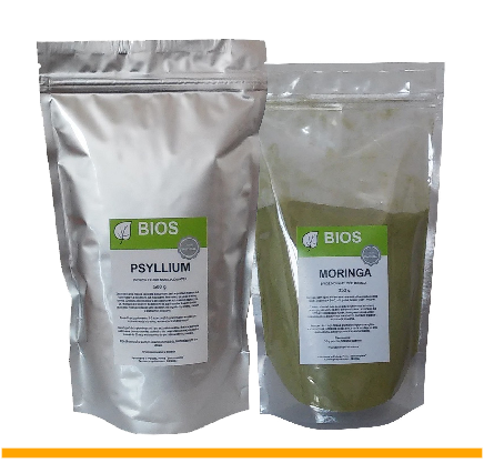 

Набор Псиллиум 500гр + Моринга 250гр. ЖКТ + натуральный комплекс витаминов
