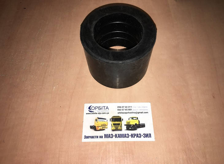 

260-1801030 Подушка задняя раздаточной коробки КрАЗ 260, 6443 (пр-во АвтоКрАЗ)