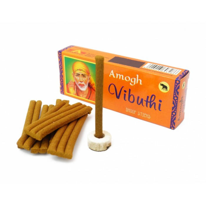 

Amogh dhoop Vibuthi (безосновные) Вибхути