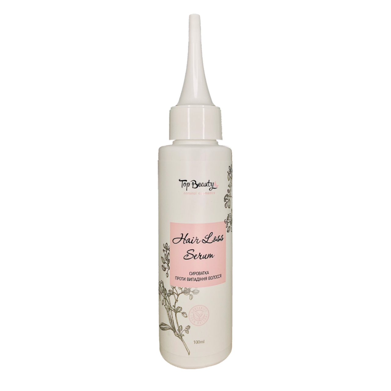 

Сыворотка против выпадения волос Top Beauty