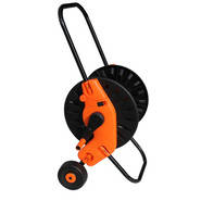 

Тележка вместимость 1/2" шланга-60 м. Aquapulse