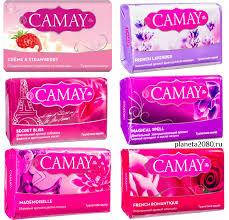 

Мило Camay в асортименті 85 г