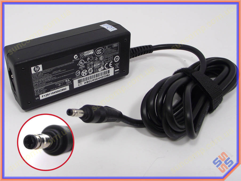 

Блок питания для HP Mini 210 (19.5V 2.05A 40W (4.0*1.7)) . Для HP mini ORIGINAL