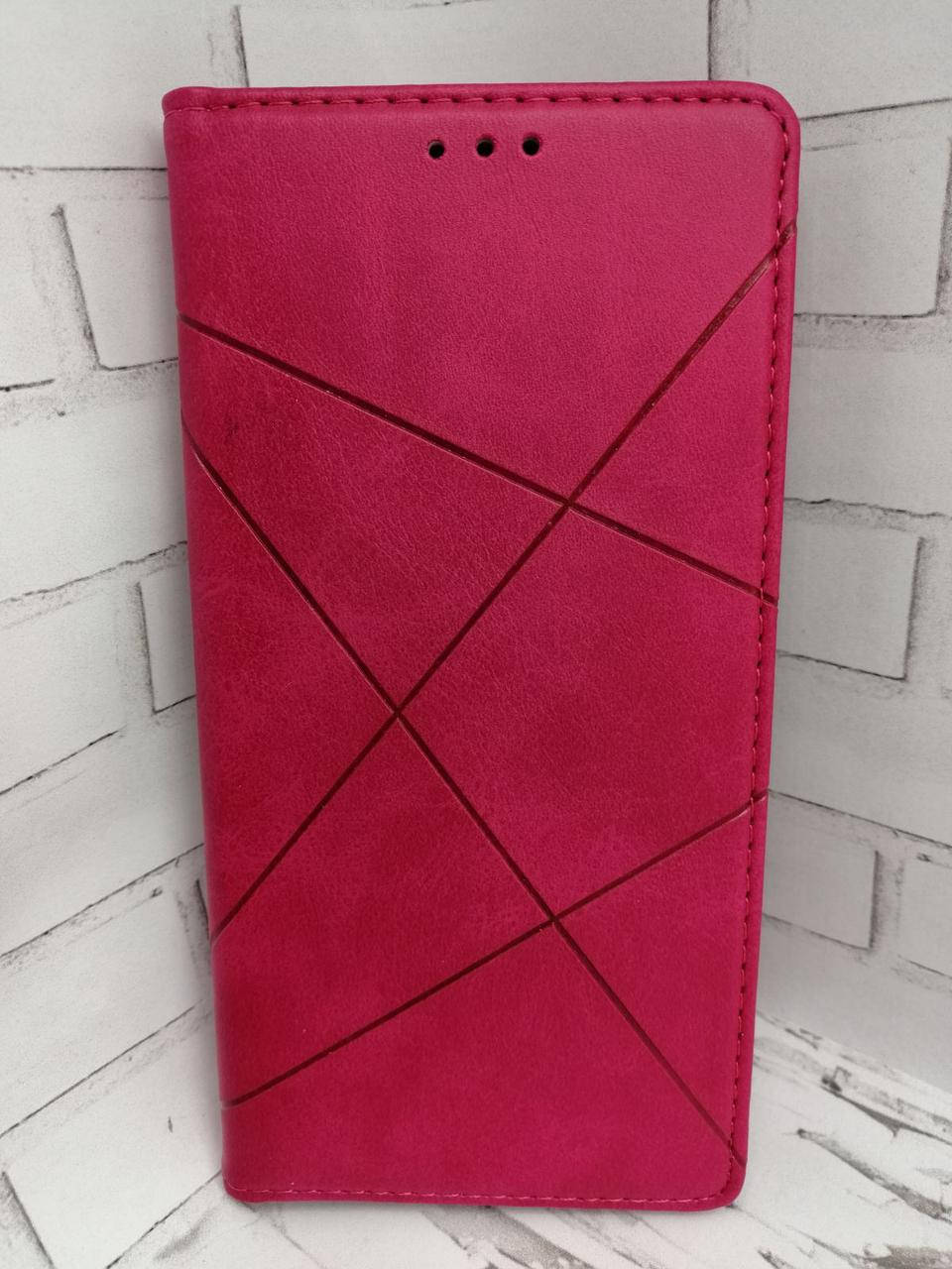 

Чехол книжка для Xiaomi Redmi Note 8T Avantis Red